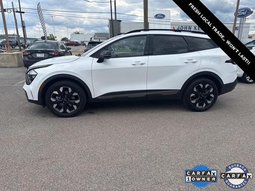 2023 Kia Sportage X-Line