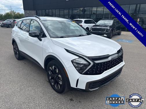 2023 Kia Sportage X-Line