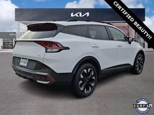 2023 Kia Sportage X-Line