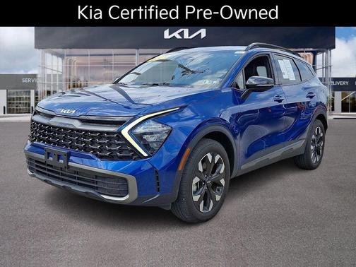 2023 Kia Sportage X-Line