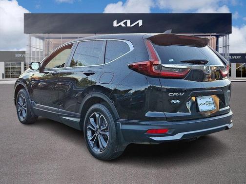2020 Honda CR-V AWD EX-L