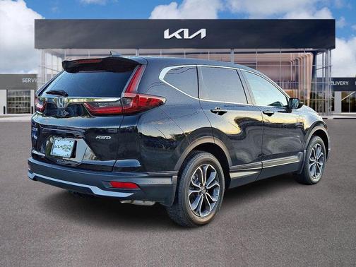 2020 Honda CR-V AWD EX-L