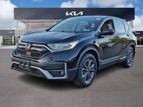 2020 Honda CR-V AWD EX-L