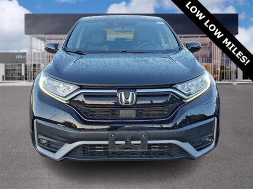 2020 Honda CR-V AWD EX-L