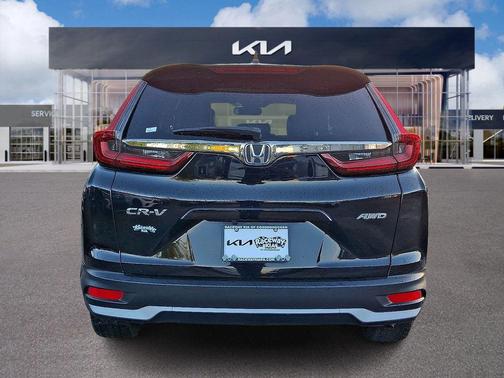 2020 Honda CR-V AWD EX-L