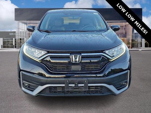 2020 Honda CR-V AWD EX-L