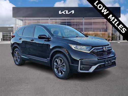 2020 Honda CR-V AWD EX-L
