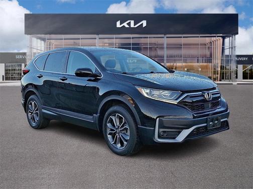 2020 Honda CR-V AWD EX-L