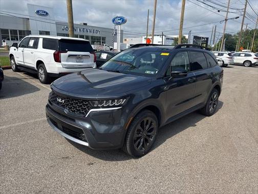 2022 Kia Sorento EX