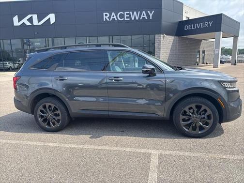 2022 Kia Sorento EX