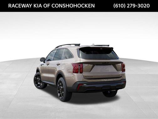 2026 Kia Sorento Hybrid SX Prestige