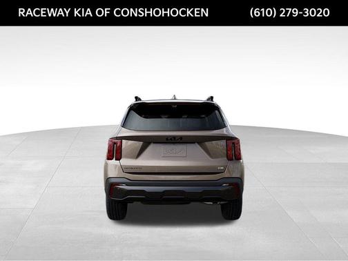 2026 Kia Sorento Hybrid SX Prestige