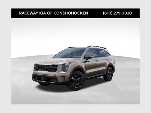 2026 Kia Sorento Hybrid SX Prestige