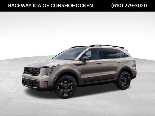 2026 Kia Sorento Hybrid SX Prestige