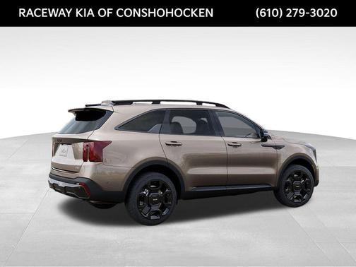 2026 Kia Sorento Hybrid SX Prestige