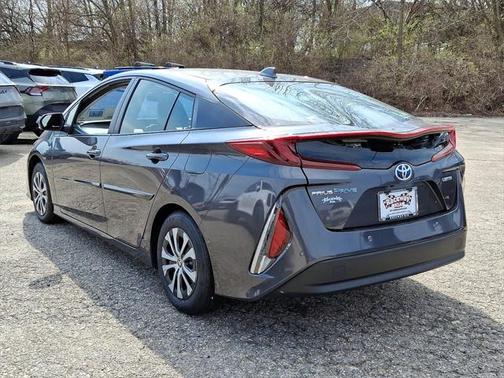 2021 Toyota Prius Prime Limited