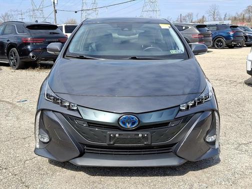 2021 Toyota Prius Prime Limited