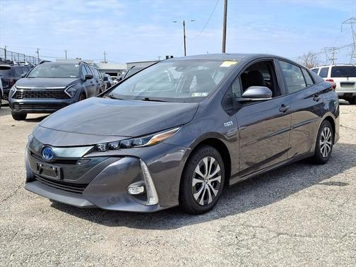 2021 Toyota Prius Prime Limited