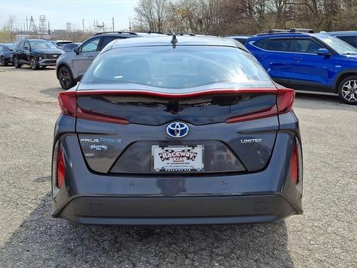 2021 Toyota Prius Prime Limited