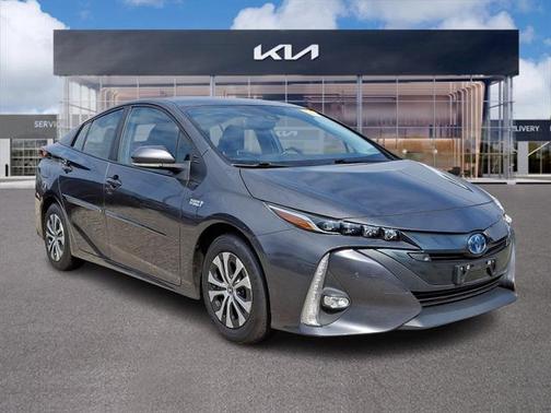 2021 Toyota Prius Prime Limited