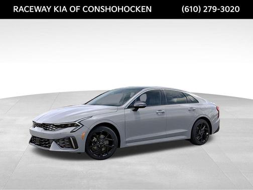 2026 Kia K5 GT-Line AWD