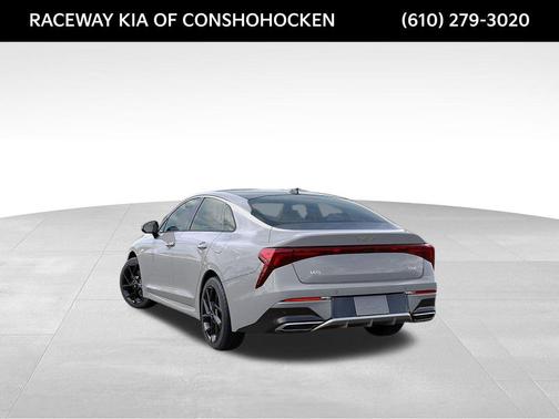 2026 Kia K5 GT-Line AWD