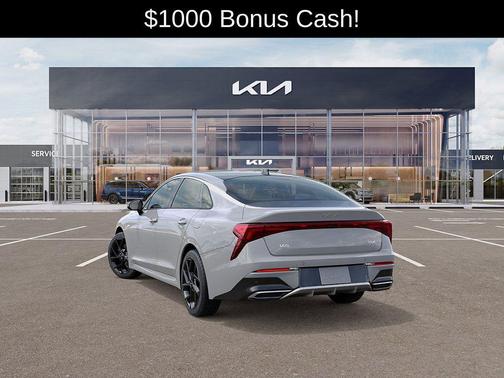 2026 Kia K5 GT-Line AWD