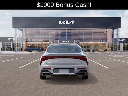 2026 Kia K5 GT-Line AWD