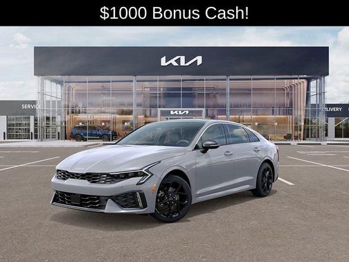 2026 Kia K5 GT-Line AWD