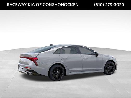 2026 Kia K5 GT-Line AWD