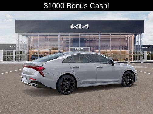 2026 Kia K5 GT-Line AWD