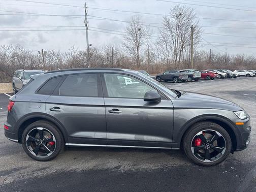 2020 Audi SQ5 3.0T Premium Plus