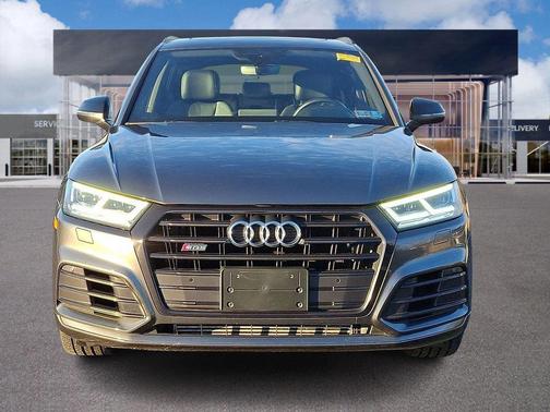 2020 Audi SQ5 3.0T Premium Plus
