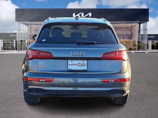 2020 Audi SQ5 3.0T Premium Plus