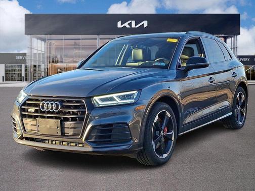 2020 Audi SQ5 3.0T Premium Plus