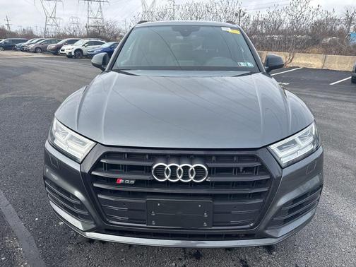 2020 Audi SQ5 3.0T Premium Plus