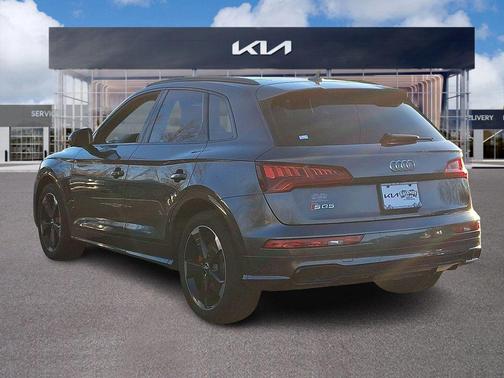 2020 Audi SQ5 3.0T Premium Plus