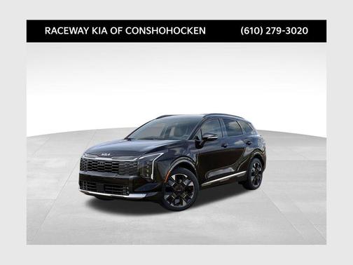 2026 Kia Sportage Hybrid SX-Prestige