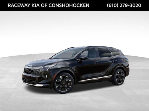 2026 Kia Sportage Hybrid SX-Prestige