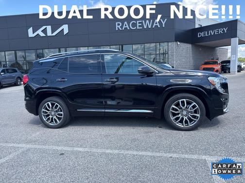 2022 GMC Terrain Denali
