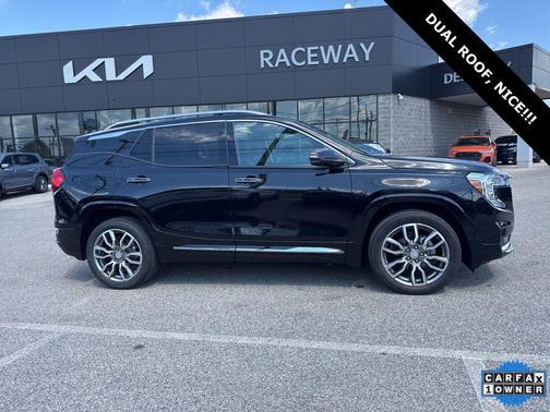 2022 GMC Terrain Denali