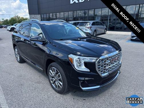 2022 GMC Terrain Denali