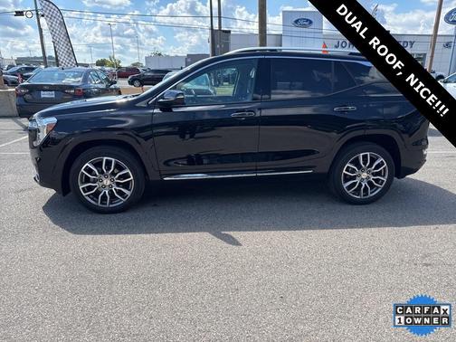 2022 GMC Terrain Denali