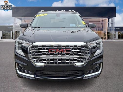 2022 GMC Terrain Denali