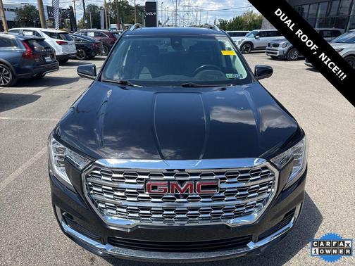 2022 GMC Terrain Denali