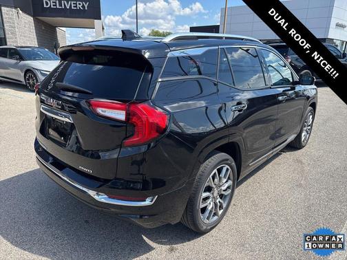 2022 GMC Terrain Denali