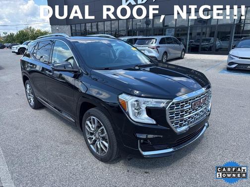 2022 GMC Terrain Denali