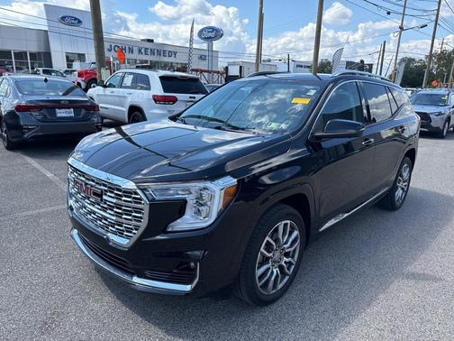 2022 GMC Terrain Denali