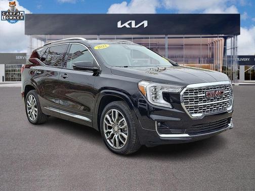 2022 GMC Terrain Denali