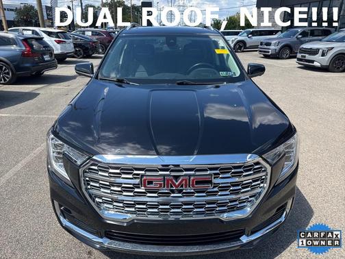 2022 GMC Terrain Denali
